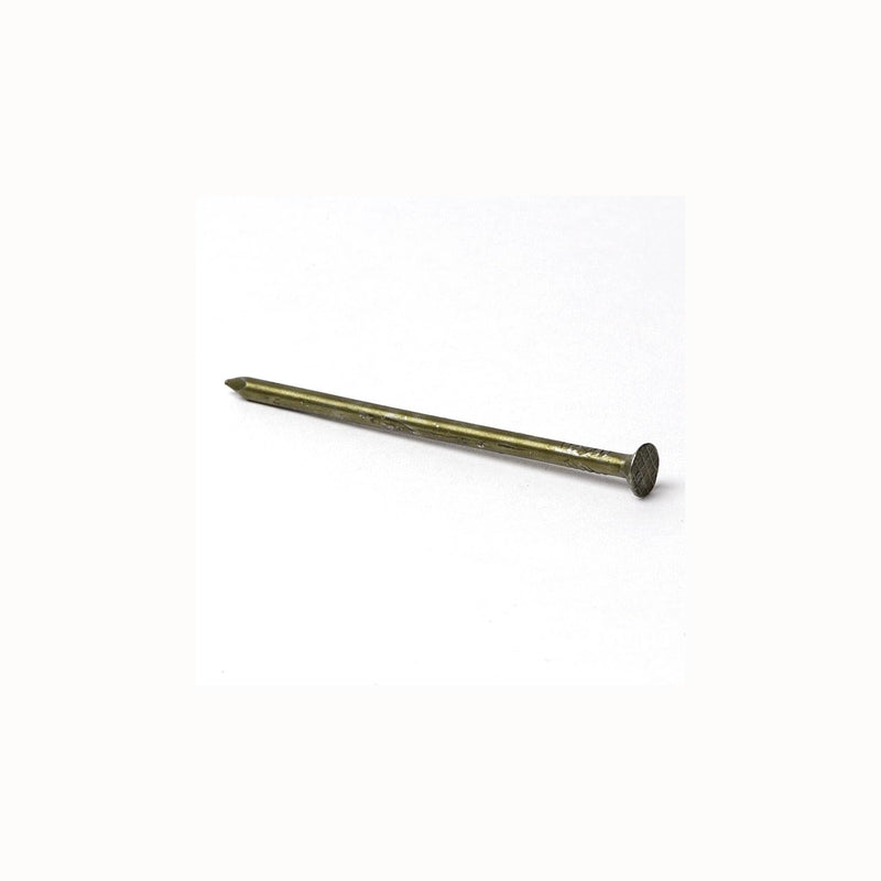 Grip-Rite 8D 2-3/8 in. Sinker Coated Steel Nail Countersunk Head 5 lb