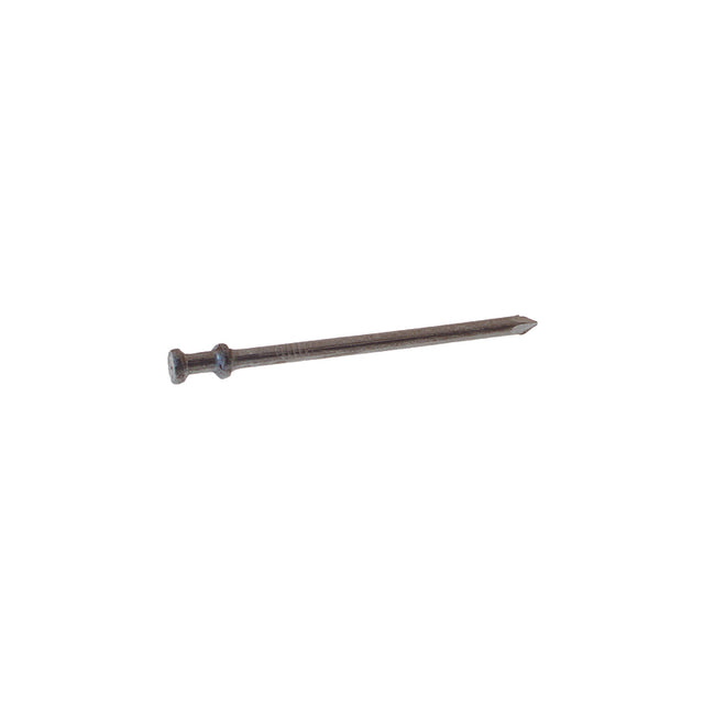 Grip-Rite 8D 2-1/4 in. Duplex Bright Steel Nail Double Head 1 lb