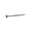 Grip-Rite PrimeGuard Max No. 10 wire X 2.5 in. L Silver Star Bugle Head Deck Screws 1 lb 82 pk