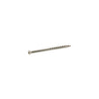 Grip-Rite PrimeGuard Max No. 7 wire X 3 in. L Gray Star Trim Head Deck Screws 1 lb 98 pk