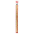 K&S 1/2 in. D X 12 in. L Round Brass Tube 1 pk