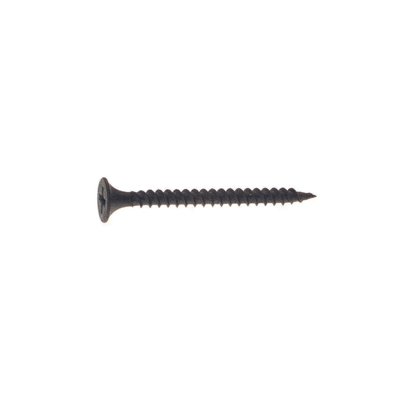Grip-Rite No. 8 wire X 2-1/2 in. L Phillips Drywall Screws 1 lb 119 pk