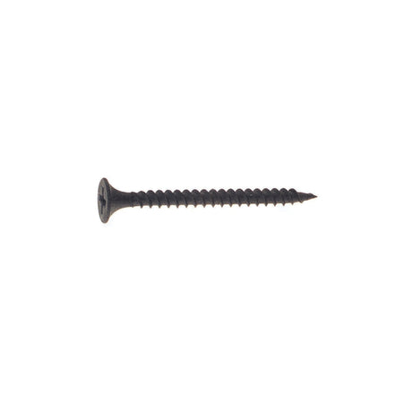 Grip-Rite No. 8 wire X 2-1/2 in. L Phillips Drywall Screws 1 lb 119 pk