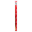 K&S 1/4 in. W X 12 in. L Square Brass Tube 1 pk