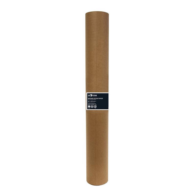 Grip-Rite 35 in. W X 140 ft. L Brown Rosin Paper 2 mm