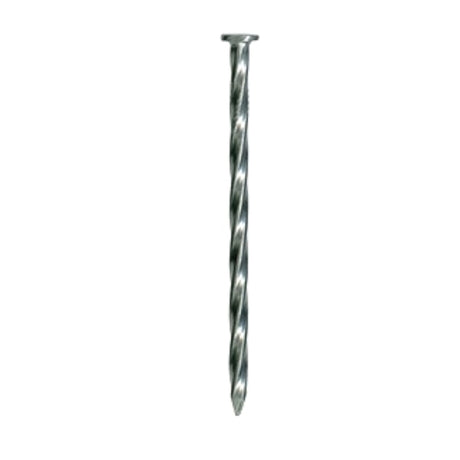 Grip-Rite 10D 3 in. Deck Hot-Dipped Galvanized Steel Nail Flat Head 5 lb