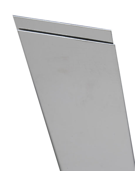 K&S 0.064 in. X 4 in. W X 10 in. L Aluminum Sheet Metal