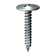 Grip-Rite Pro-Twist No. 8 wire X 1/2 in. L Phillips Truss Head Lath Screws 1 lb