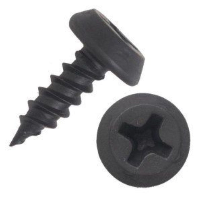 Grip-Rite Pro-Twist No. 7 wire X 7/16 in. L Phillips Framer Screw 1 lb 378 pk