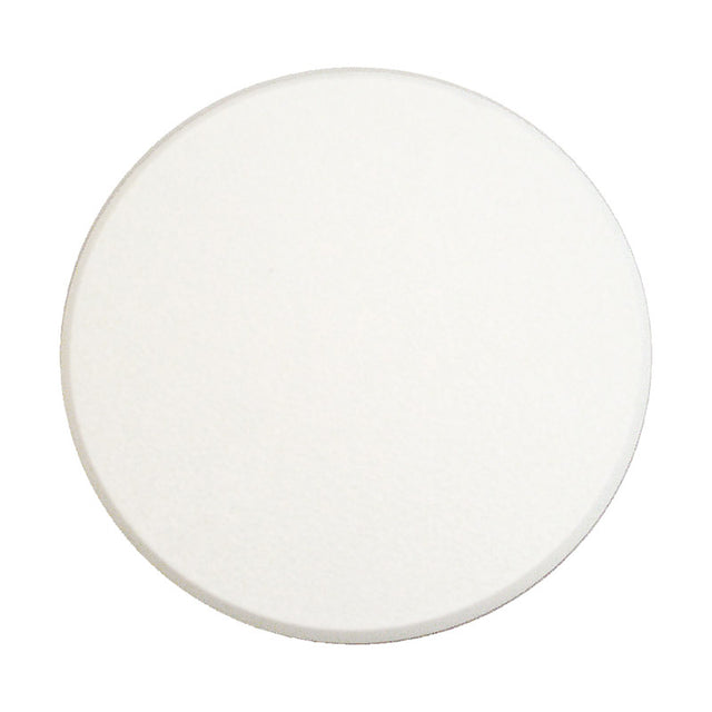 Prime-Line 1/4 in. W Vinyl White Wall Protector Mounts to wall 5 in.
