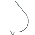 Monkey Hook Galvanized Silver Picture Hanger 20 lb 4 pk