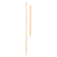 HILLMAN 36 in. H Wood Sign Stake