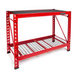 Craftsman 36 in. H X 50 in. W X 22 in. D Metal Shelving Unit