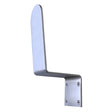 Tell 2 in. L Satin Silver Stainless Steel Door Pull