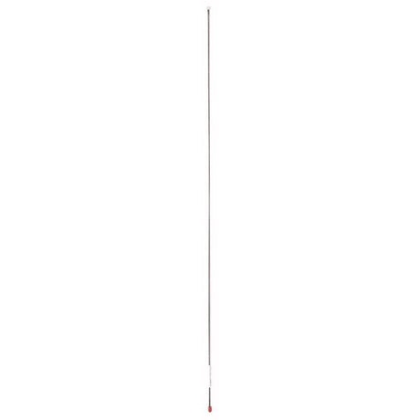 K&S 0.039 in. D X 3 ft. L Steel 18 speed Music Wire