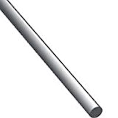 K&S 0.015 in. D X 3 ft. L Steel 26 speed Music Wire