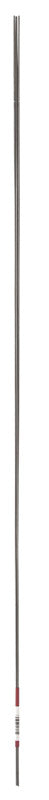 K&S 0.78 in. D X 3 ft. L Steel 12 speed Music Wire