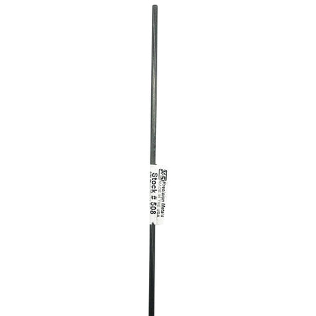 K&S 5/32 in. D X 3 ft. L Steel 12 Ga. Music Wire