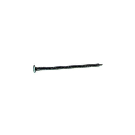 Grip-Rite 3D 1-1/4 in. Box Hot-Dipped Galvanized Steel Nail Flat Head 1 lb