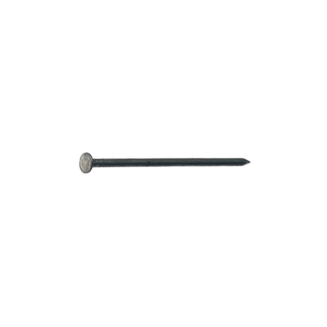 Grip-Rite 8D 2-1/2 in. Box Bright Steel Nail Round Head 1 lb