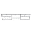 Garage Essentials 20 in. H X 96 in. W X 20 in. D Steel Shelf Kit