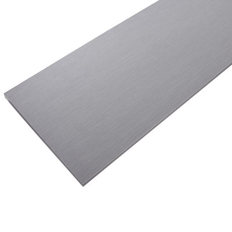 Rubbermaid 5/8 in. H X 36 in. W X 12 in. D Gray Wood Shelf Board