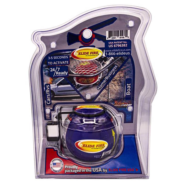 Elide Fire Fire Extinguisher Ball For Home/Workshops