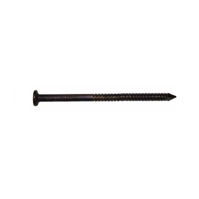 Maze 20D 4 in. Pole Barn Heat Treated Carbon Steel Nail Flat Head 50 lb