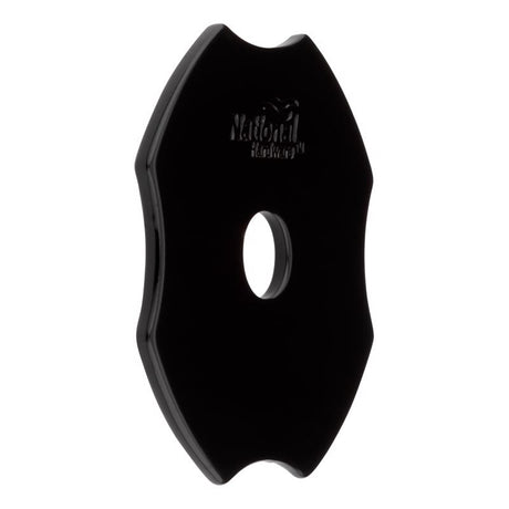 National Hardware Hartley Storm Shine 3 in. Decorative Washer 1 pk