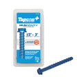 Tapcon 1/2 in. X 3 in. L Hex Drive Hex Washer Head Concrete Screws 10 pk