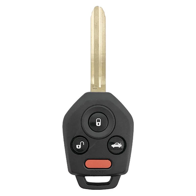 KeyStart Advanced Security Automotive Remote HD Key SUB026 Double For Subaru