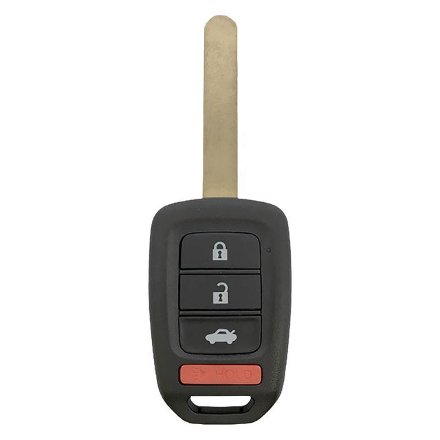 KeyStart Advanced Security Automotive Remote HD Key ULK641 Double For Honda