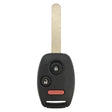 KeyStart Advanced Security Automotive Remote HD Key HON151 Double For Honda