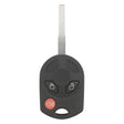 KeyStart Advanced Security Automotive Remote HD Key FRD201 Double For Ford