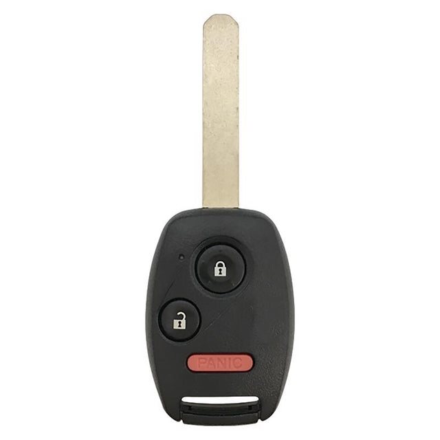KeyStart Advanced Security Automotive Remote HD Key HON152 Double For Honda