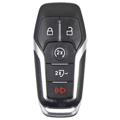 KeyStart Advanced Security Automotive Smart Key FRD202 Double For Ford