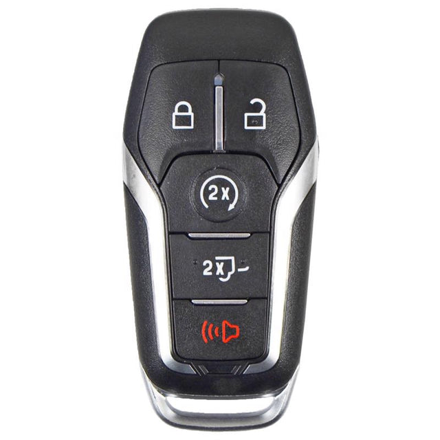 KeyStart Advanced Security Automotive Smart Key FRD202 Double For Ford