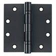 Tell 4.5 in. L Matte Door Hinge 3 pk