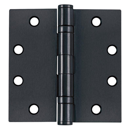 Tell 4.5 in. L Matte Door Hinge 3 pk