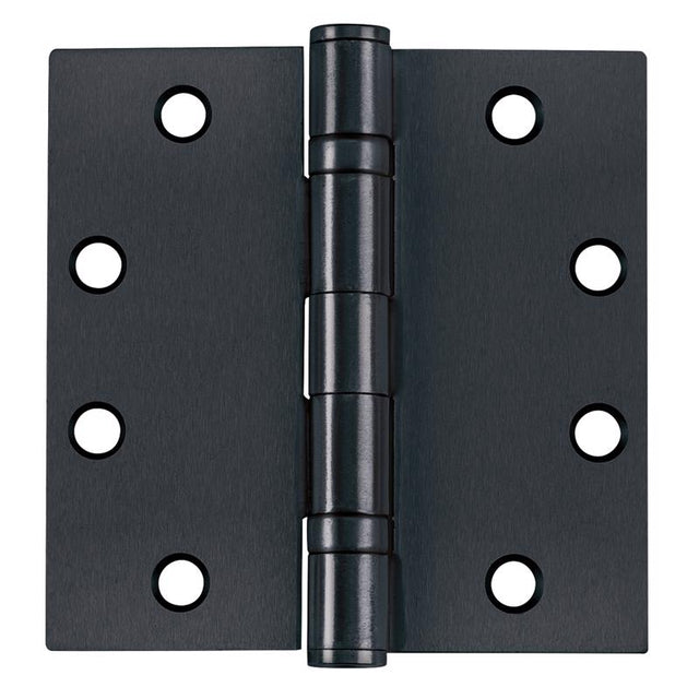 Tell 4.5 in. L Matte Door Hinge 3 pk