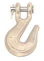 Campbell 4.5 in. H X 3/8 in. Utility Grab Hook 5400 lb