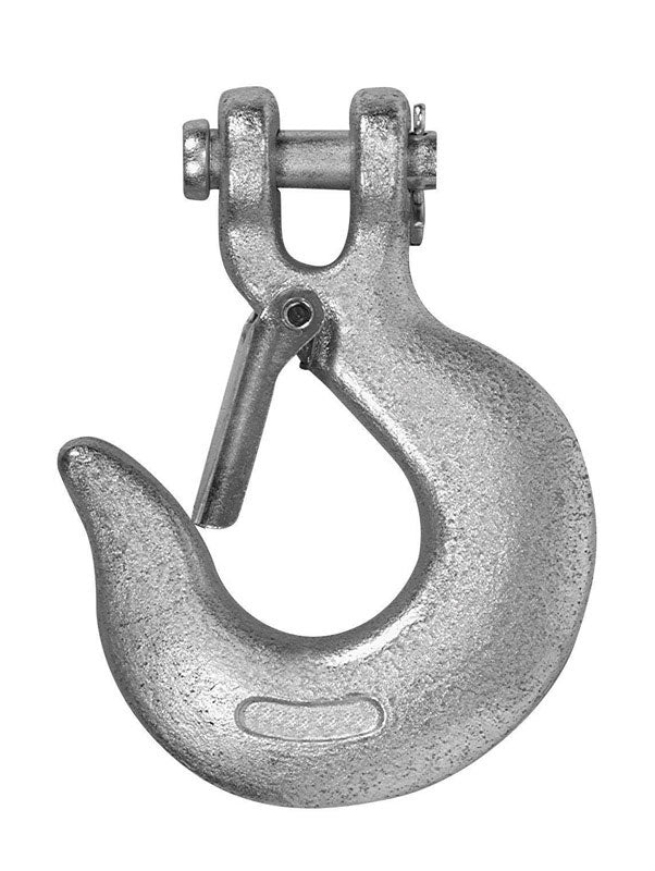 Campbell 4.00 in. H X 1/4 in. Utility Slip Hook 2600 lb