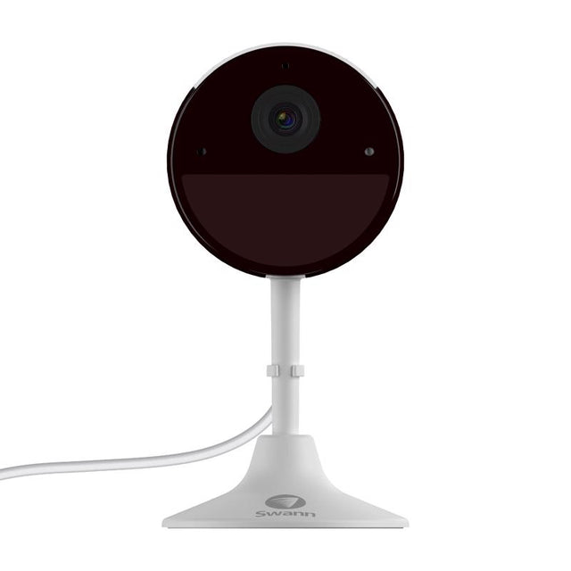Swann Plug-in Indoor Smart-Enabled Security Camera