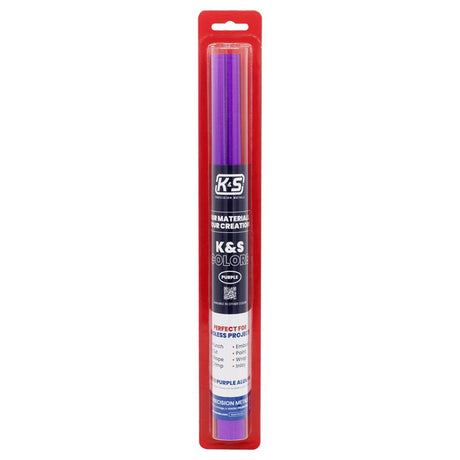 K&S 0.04 in. X 12 in. W X 24 in. L Aluminum Foil