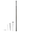 Belle Luci Holiday Bright Lights LED Patio Hardware String Light Hanging Kit 0 in. 0 lights