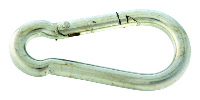 Campbell Zinc-Plated Steel Spring Snap 160 lb. cap. 2-3/4 in. L
