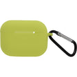 Hillman Airpod Case with Carabiner Silicon 1 pk