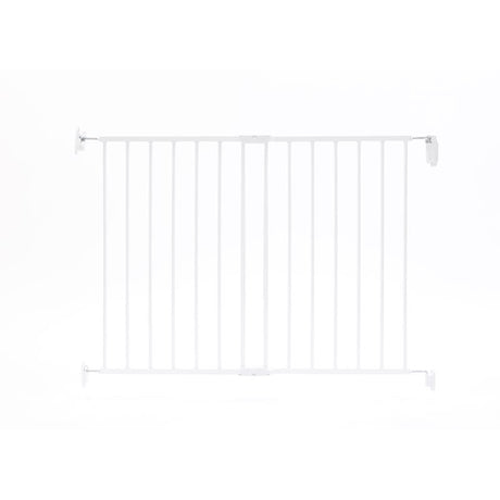 Regalo White 28.75 in. H X 40.5 in. W Metal Stairway Gate