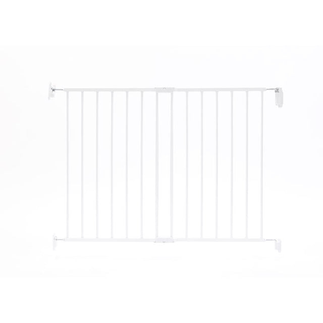 Regalo White 28.75 in. H X 40.5 in. W Metal Stairway Gate