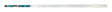 M-D 0.19 in. H X 72 in. L Prefinished Silver Aluminum Carpet Trim